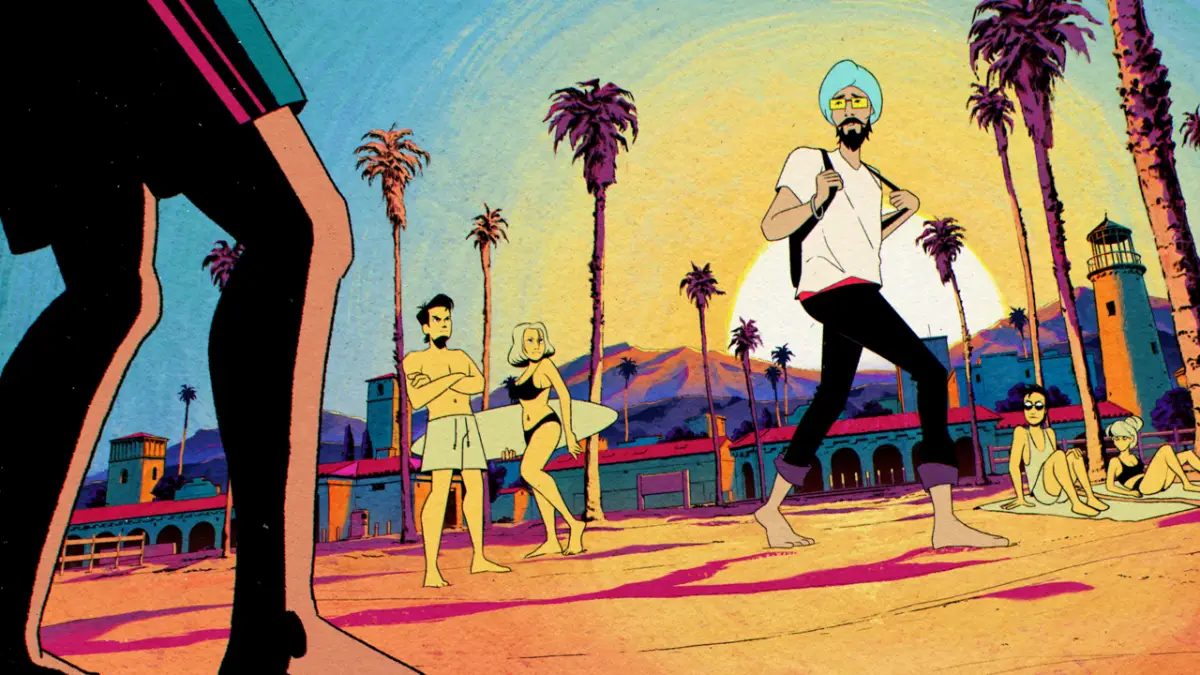 Animated Short ‘American Sikh’ Wins Webby For Best Animation