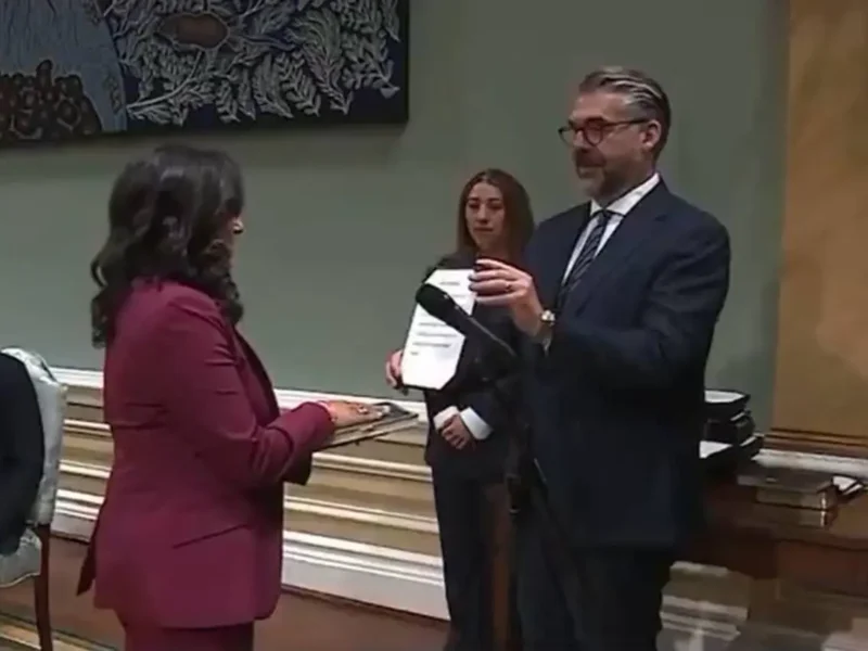 Anita Anand Becomes Canada’s Top Diplomat In Cabinet Reshuffle