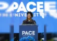 Anjali Sud to Pace Grads: “Be You,” Draws on Indian Heritage