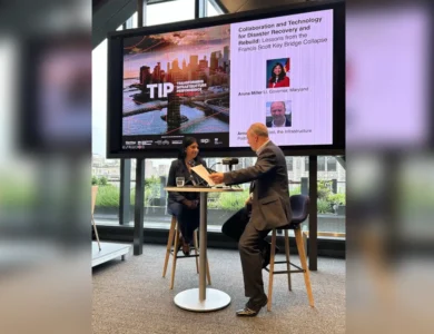 Aruna Miller Highlights Maryland’s Resilient Response To Key Bridge Collapse