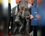 Assassination Attempt: Trump Installs Statue Of Himself In Oval Office
