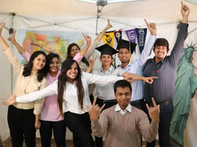 Attend Classes Or Lose Visa: US Embassy Warns Indian Students