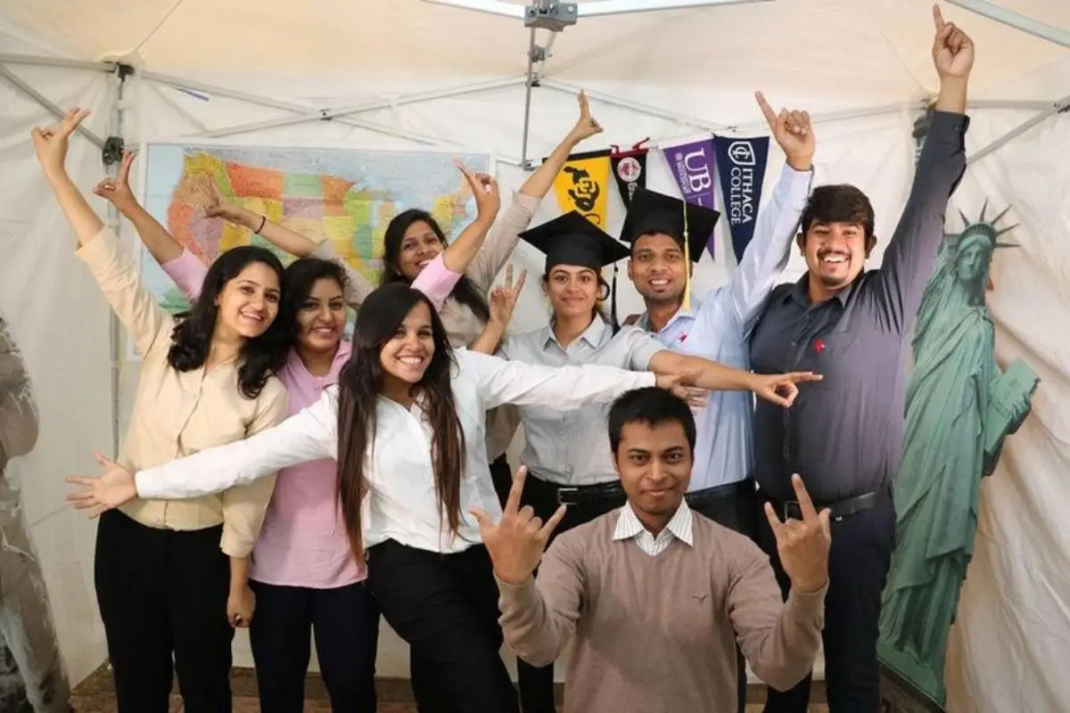 Attend Classes Or Lose Visa: US Embassy Warns Indian Students