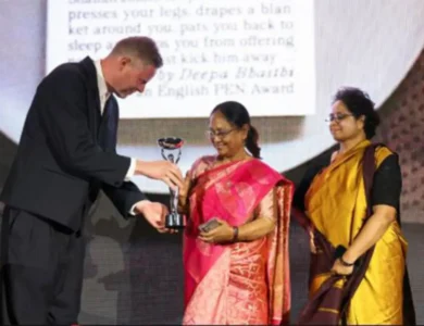 Banu Mushtaq’s ‘Heart Lamp’ Wins International Booker Prize