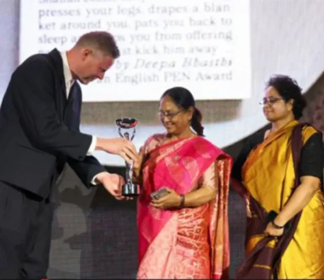 Banu Mushtaq’s ‘Heart Lamp’ Wins International Booker Prize