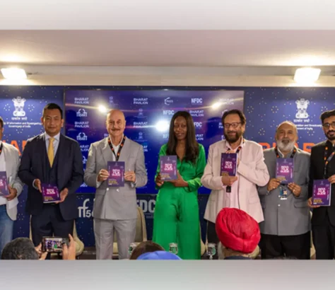 Bharat Pavilion Inaugurated at 78th Cannes Film Festival
