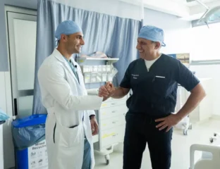 California Surgeon Inderbir Gill Leads World’s First Human Bladder Transplant