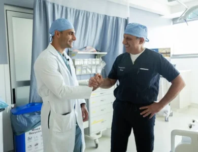 California Surgeon Inderbir Gill Leads World’s First Human Bladder Transplant