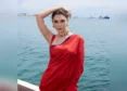 Cannes: Aditi Rao Hydari Is Drop-Dead Gorgeous In Traditional Indian Look