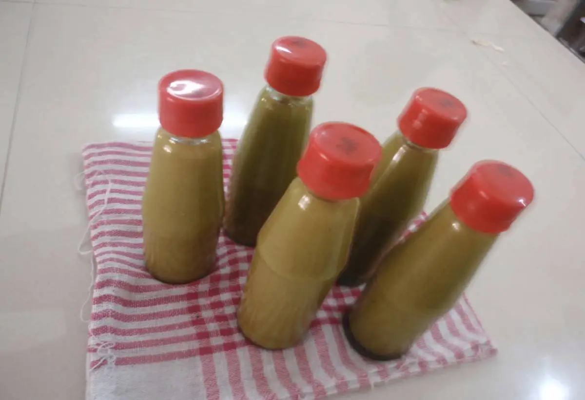 Chilli Sauce