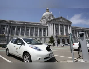 Citing Reagan And Nixon, Newsom Condemns Congress’s Attack On California’s EV Plan