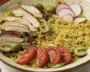 Citrus Olive Chicken Thighs