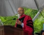 Commencement Speaker Abraham Verghese Applauds Harvard For Resisting Washington