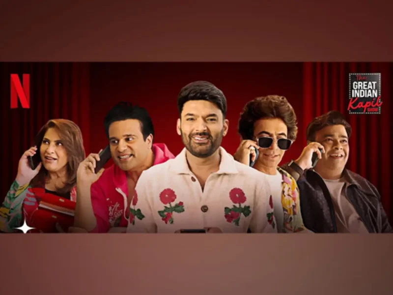 Dates Announced For Season 3 Of ‘Kapil Show’ On Netflix