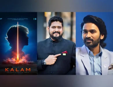 Dhanush To Portray Abdul Kalam In Biopic