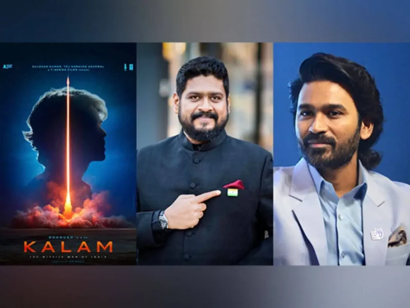 Dhanush To Portray Abdul Kalam In Biopic