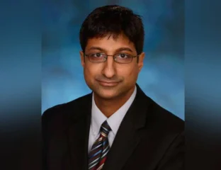 Dr. Kalpesh Vakharia Plays Key Role In Groundbreaking Tumor Surgery