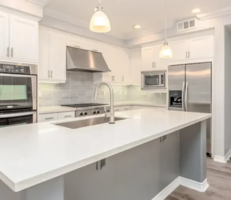 Easy And Affordable Kitchen Makeover Ideas