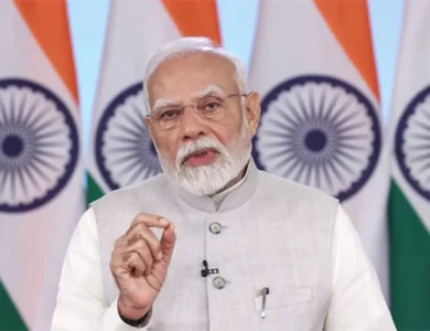 Emotional Modi Addresses Nation, As Tense Ceasefire Holds