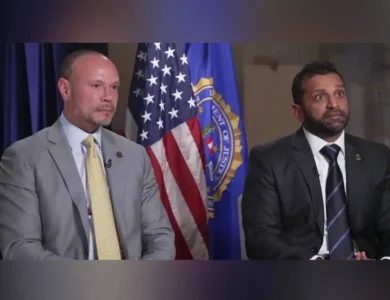Epstein’s Brother Slams Kash Patel For Dismissing Epstein Murder Theories