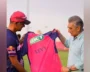 Eugene Levy, ‘Schitt’s Creek’ Star Meets Dravid, Becomes A Royal