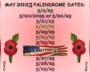First Palindromic Memorial Day