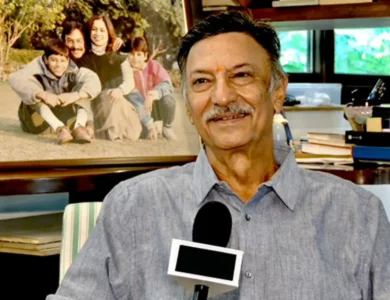 From Radio Waves To Silver Screen: Suresh Oberoi On His Cinematic Journey