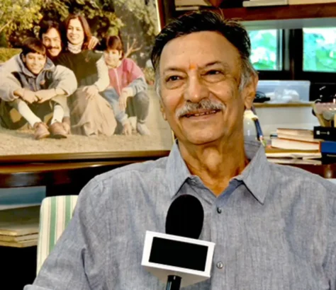From Radio Waves To Silver Screen: Suresh Oberoi On His Cinematic Journey