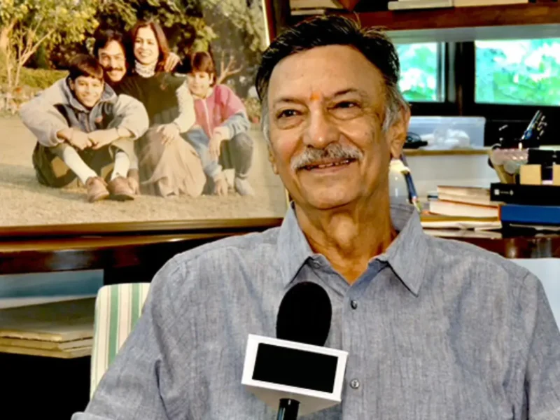 From Radio Waves To Silver Screen: Suresh Oberoi On His Cinematic Journey