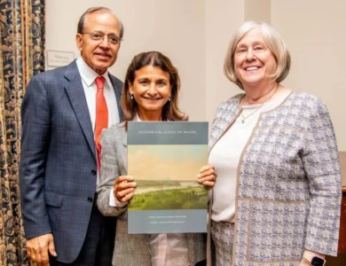 Gratitude In Action: Raj And Neera Singh Make $3.5M Gift To Univ.Of Maine