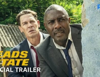 Heads of State - Official Trailer | Prime Video