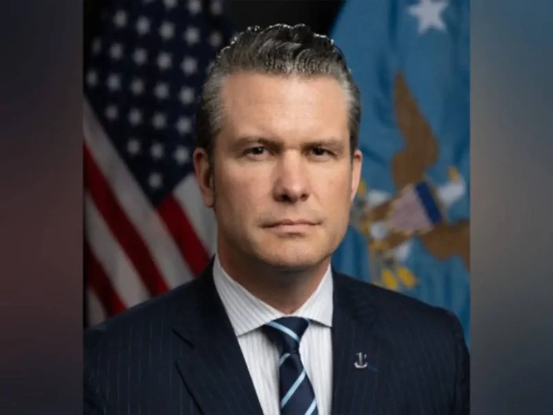 Hegseth To Rajnath: Washington Stands With India In Fight Against Terrorism