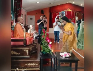 Hema Malini, Gauranga Das To Attend ISKCON Illinois Fundraiser
