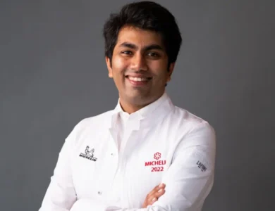 Himanshu Saini Dazzles With 3 Stars From Michelin – A First For Indian Food