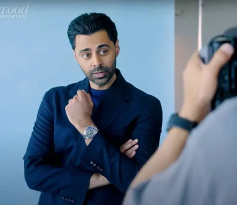 Hosting ‘The Daily Show’ - What Really Happened To Hasan Minhaj