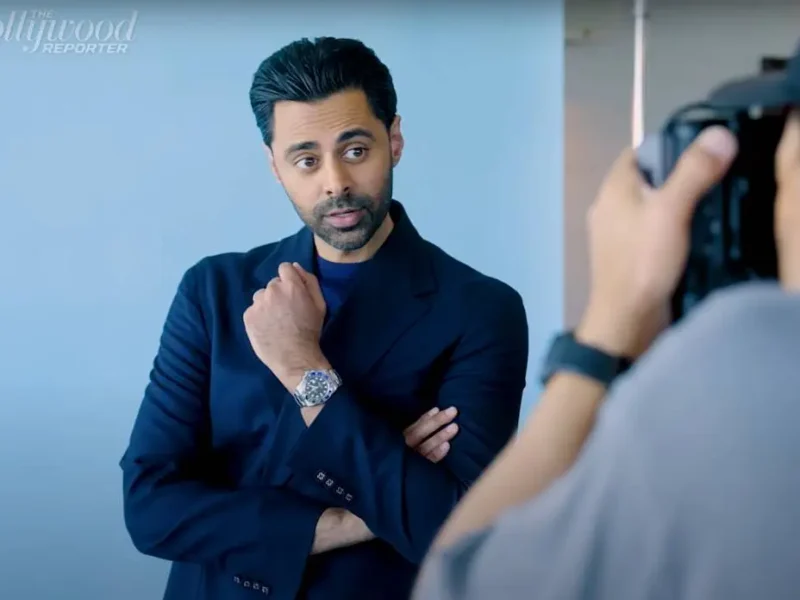 Hosting ‘The Daily Show’ - What Really Happened To Hasan Minhaj