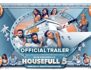 Housefull 5 | Official Trailer | Sajid Nadiadwala | Tarun Mansukhani | In Cinemas on 6th June 2025