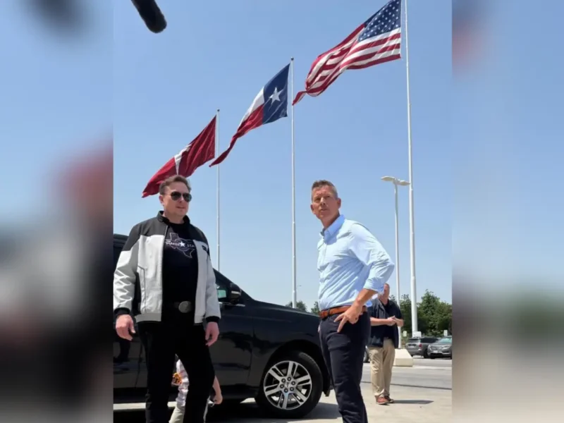 Image In Tatters, Musk Retreating From Political Spotlight