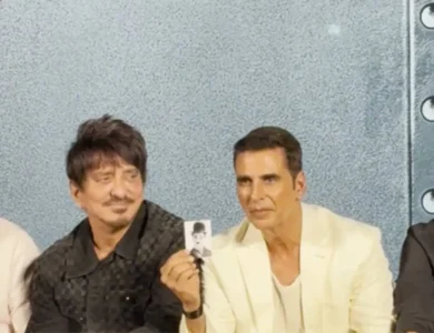 In Comedy, Akshay Kumar Inspired By Charlie Chaplin