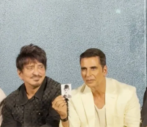 In Comedy, Akshay Kumar Inspired By Charlie Chaplin