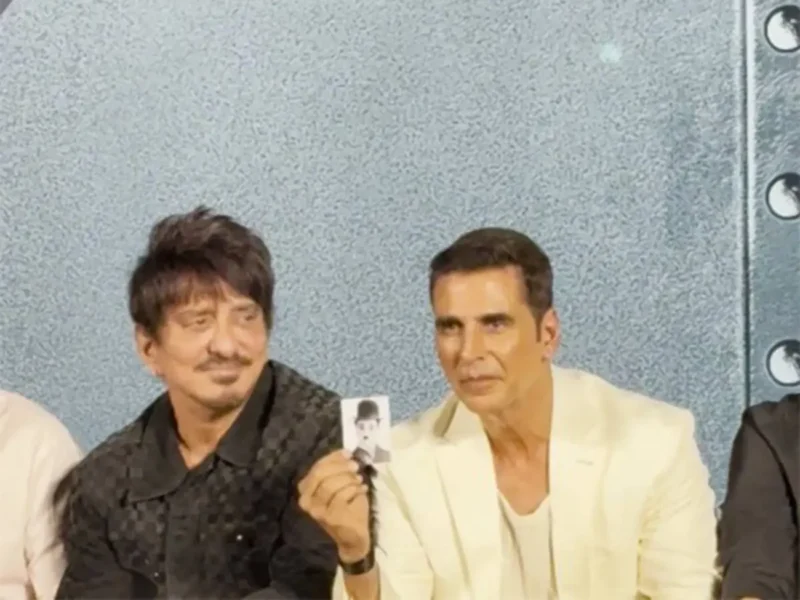 In Comedy, Akshay Kumar Inspired By Charlie Chaplin