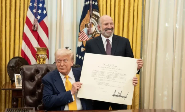 In Court, White House Ties Tariffs To India-Pak Truce, India Again Rejects Claim