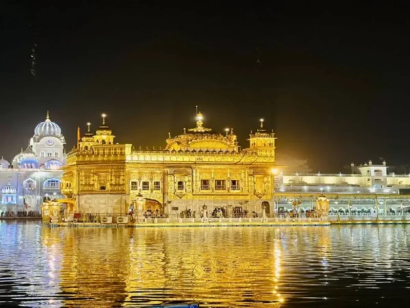India Confirms Pak Targeted Golden Temple, Army Foiled Attack