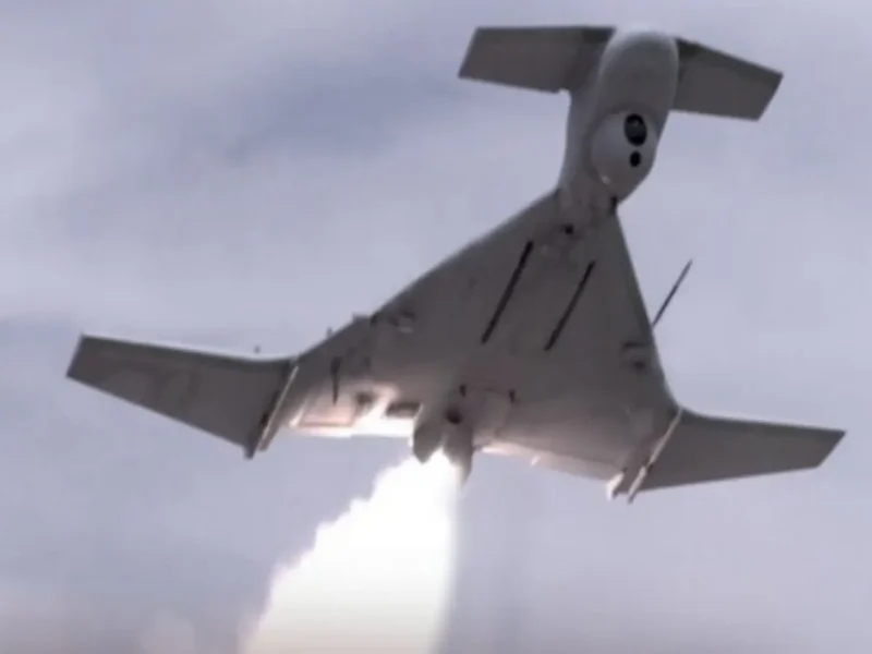 India Foils Pakistani Drones Aimed At Kashmir, Punjab, Gujarat