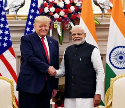 India Ready To Slash Tariffs To Arrive At Deal With US