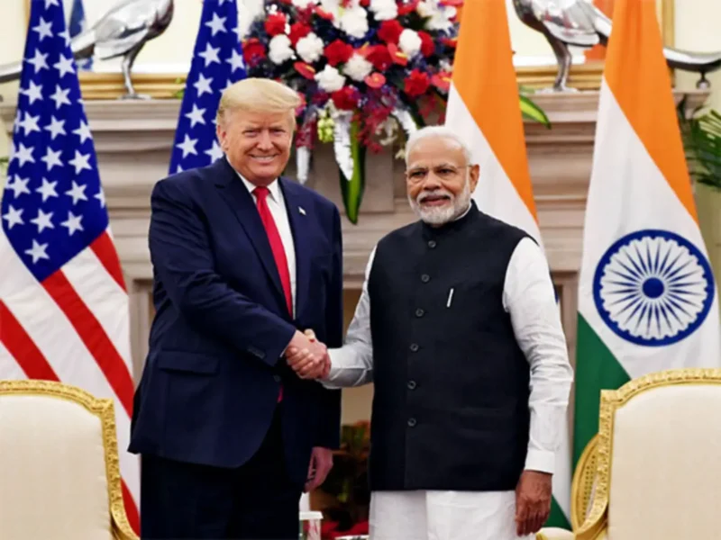 India Ready To Slash Tariffs To Arrive At Deal With US