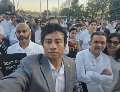 India’s Strikes Justified, Says Thanedar; Krishnamoorthi Urges De-escalation