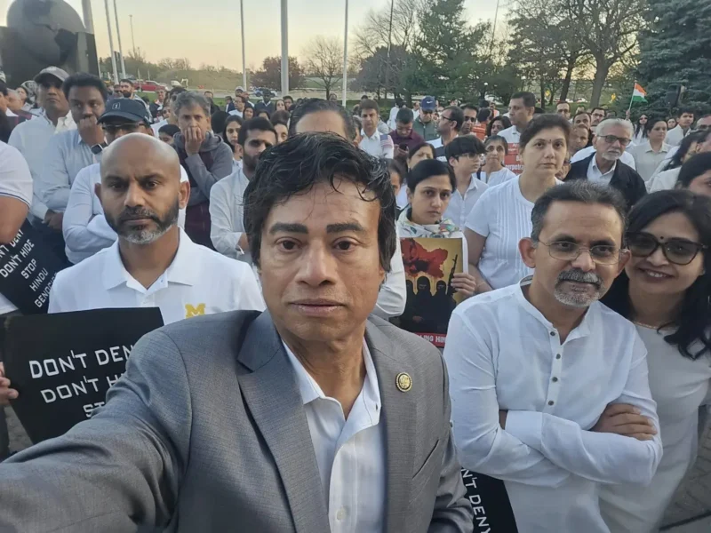 India’s Strikes Justified, Says Thanedar; Krishnamoorthi Urges De-escalation
