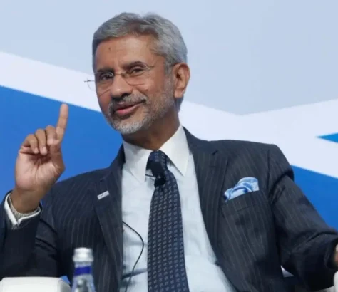 Jaishankar Attributes Ceasefire To Indian Military Might, Not Trump