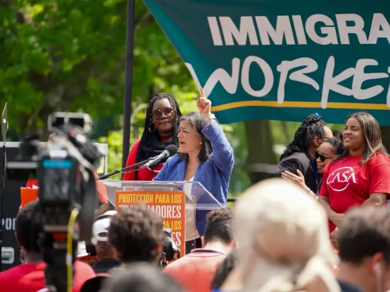 Jayapal, Democrats Stunned After GOP Votes ‘No’ To Prevent Deportation Of Citizens